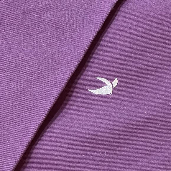 Purple Glyder Leggings - Size Large - Picture 6 of 12
